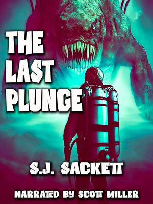 cover image of The Last Plunge